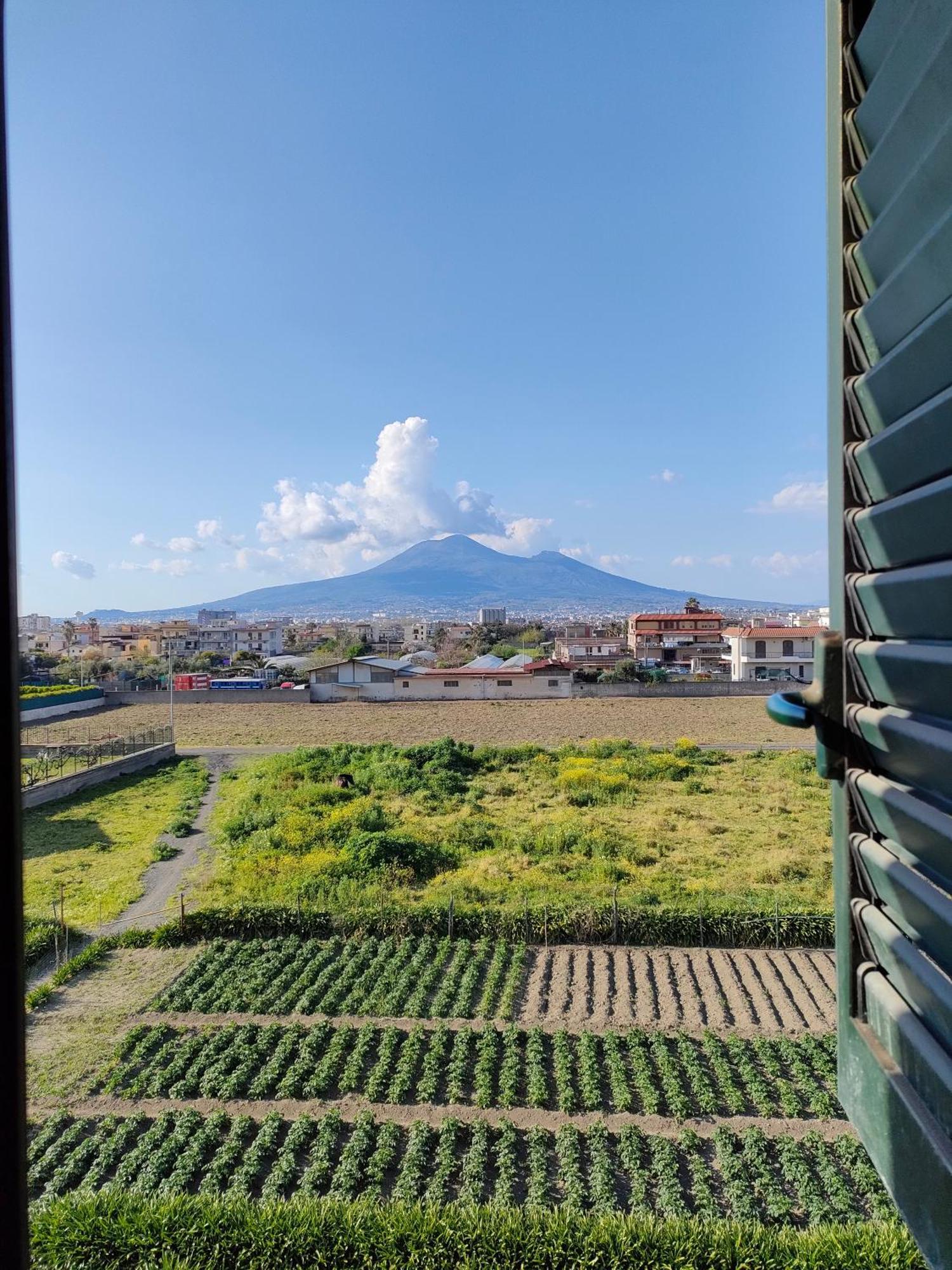 Appartamento Lilla Housing Castellammare di Stabia Esterno foto