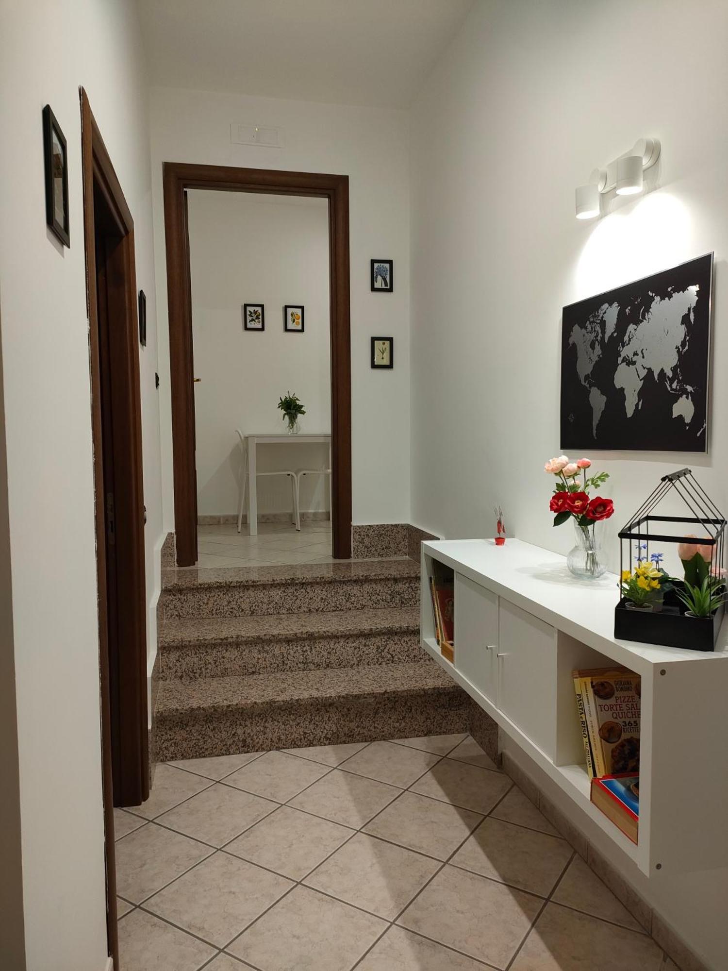 Appartamento Lilla Housing Castellammare di Stabia Esterno foto