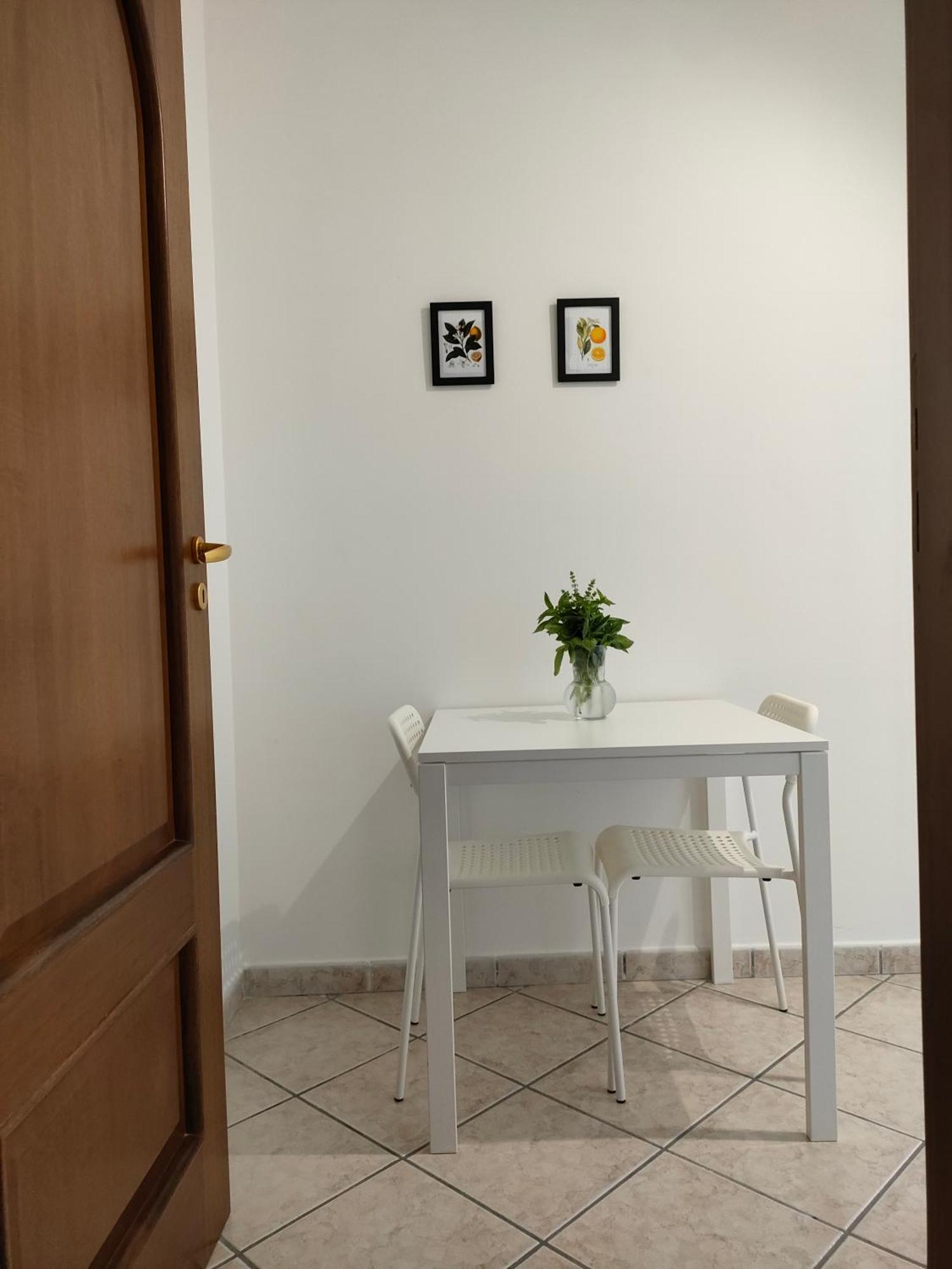 Appartamento Lilla Housing Castellammare di Stabia Esterno foto