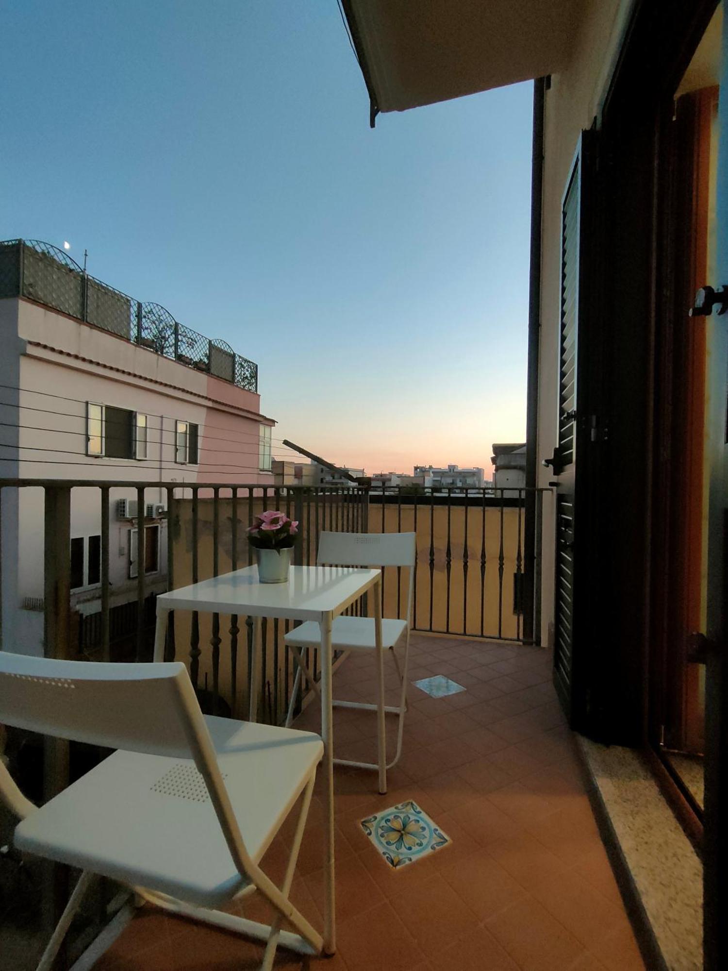Appartamento Lilla Housing Castellammare di Stabia Esterno foto